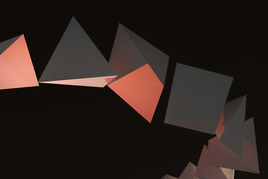 11 : img_9 - Abstract geometric wellness concept